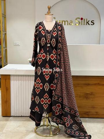 Cotton Suit Set