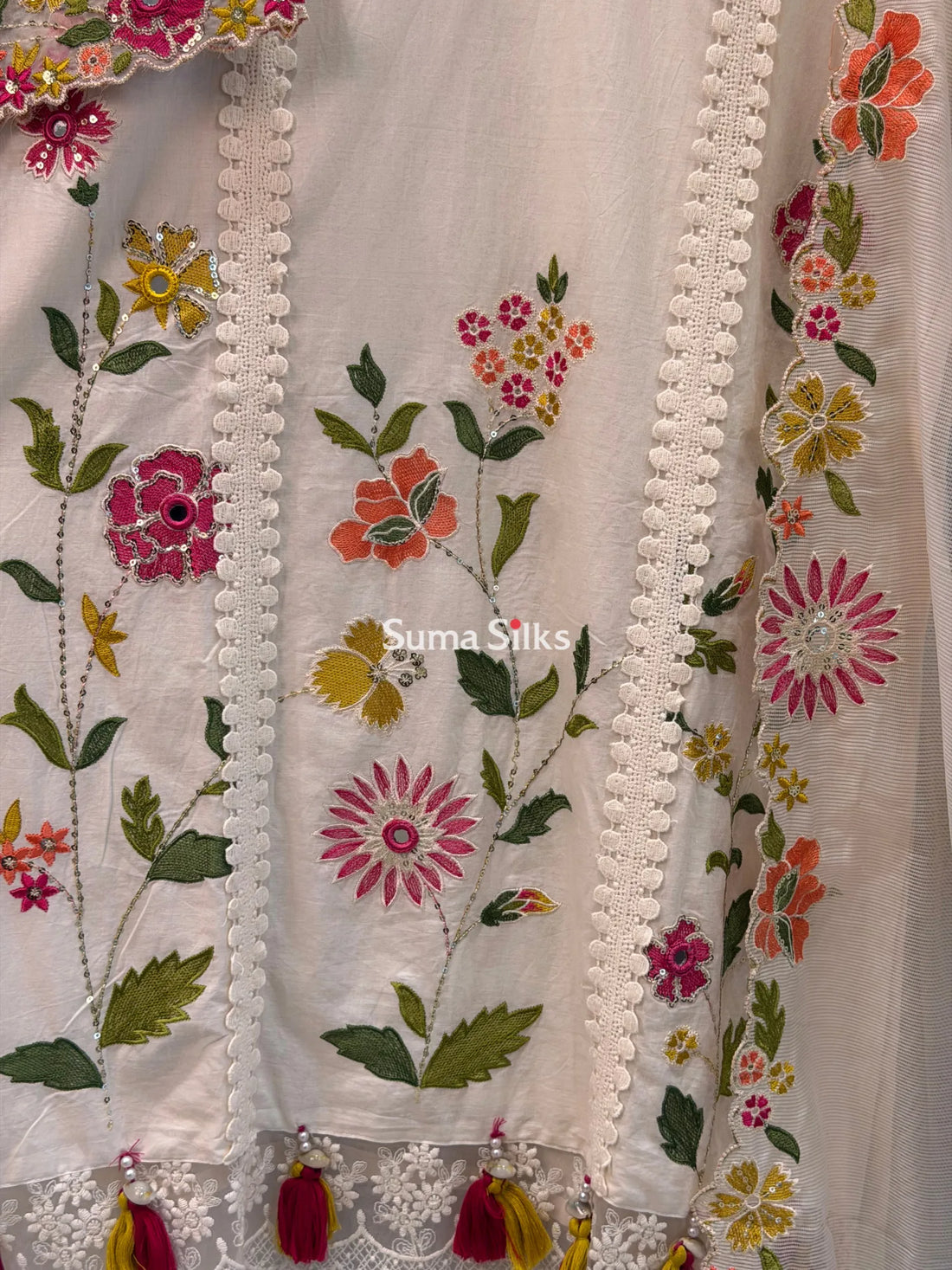 Cotton Suit Set SSS1217