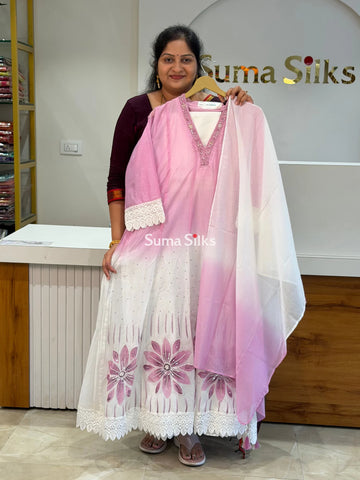 Mulchanderi Fancy Suit Set RDM-HIV-0626-170