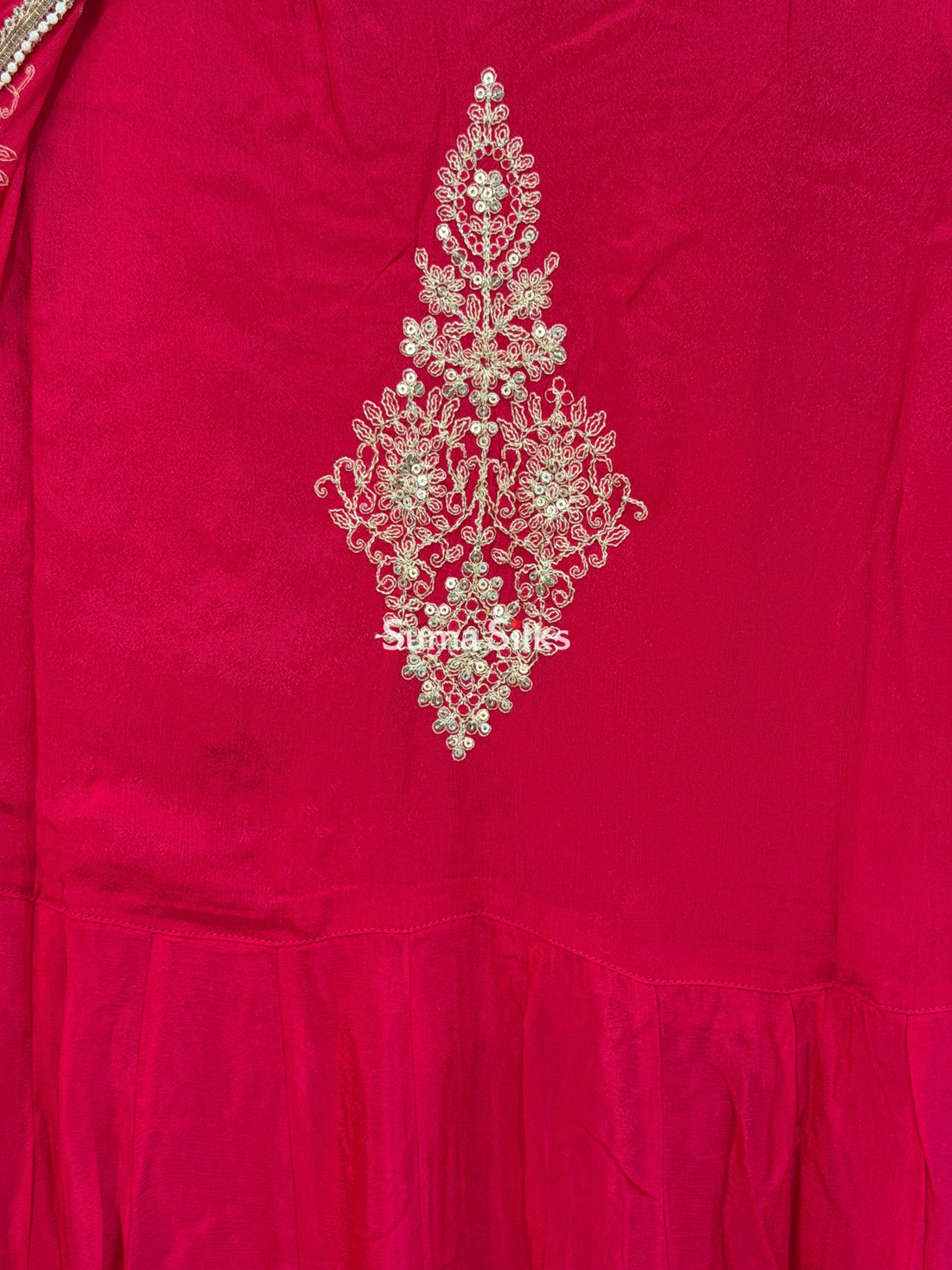 Chinnon Georgette Suit Set RDM-JJ-0626-104