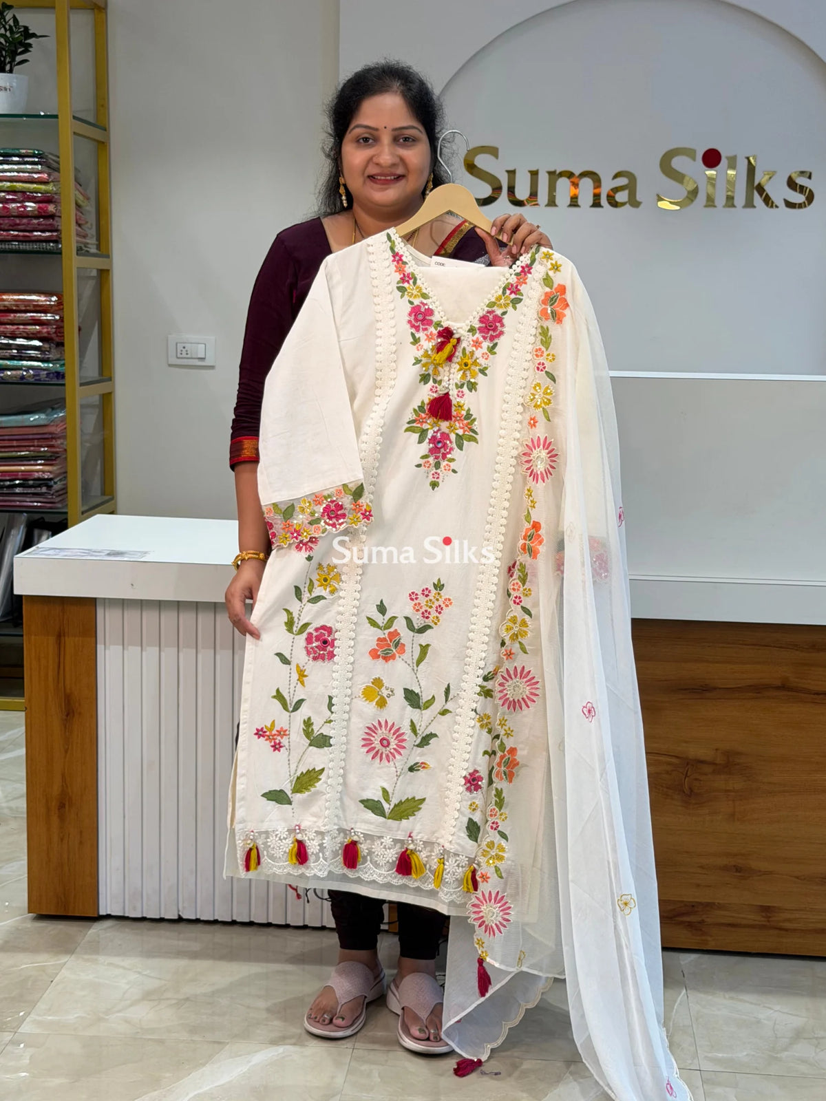 Cotton Suit Set SSS1217
