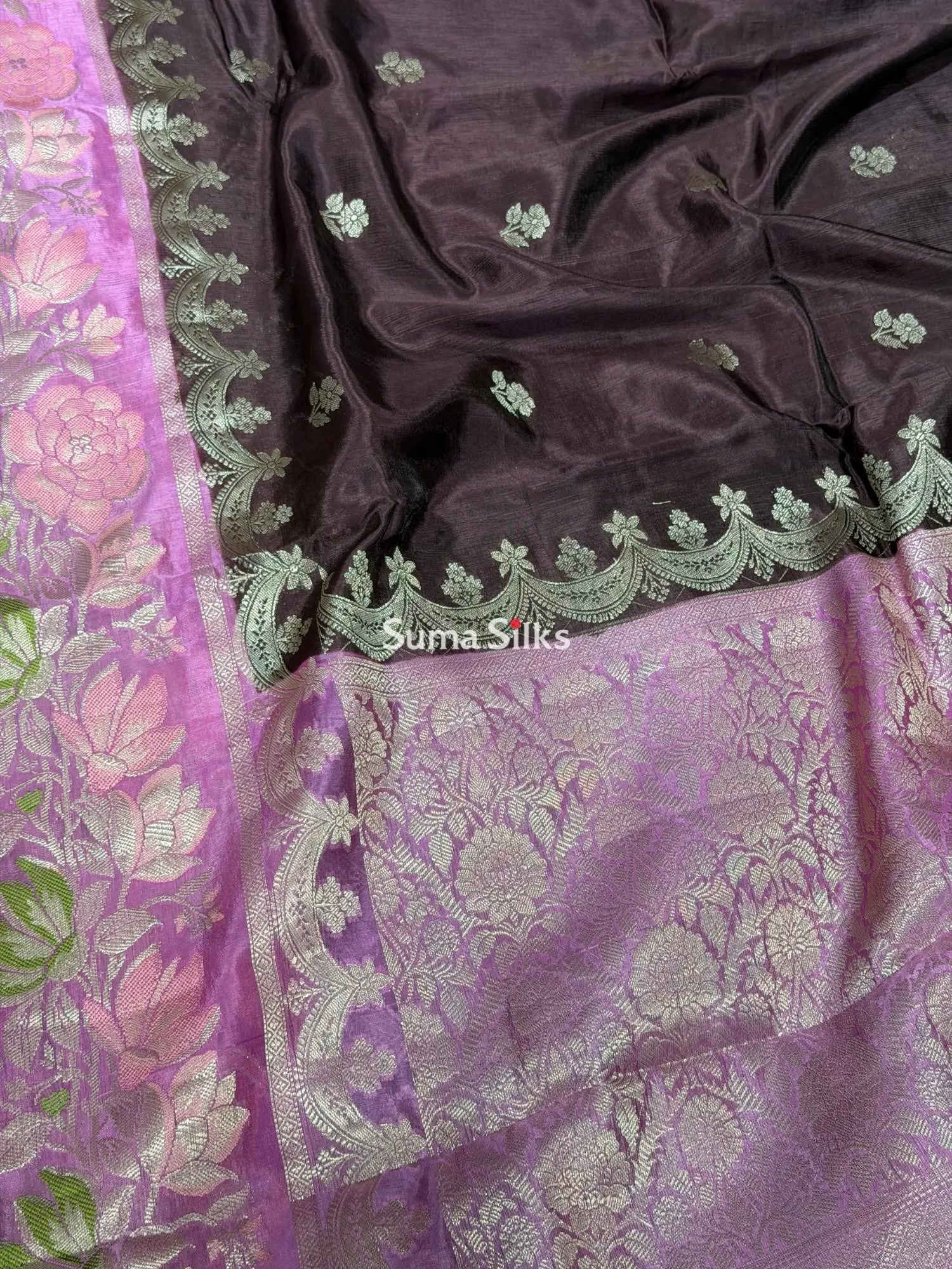 Green Mango Brown SSS1004