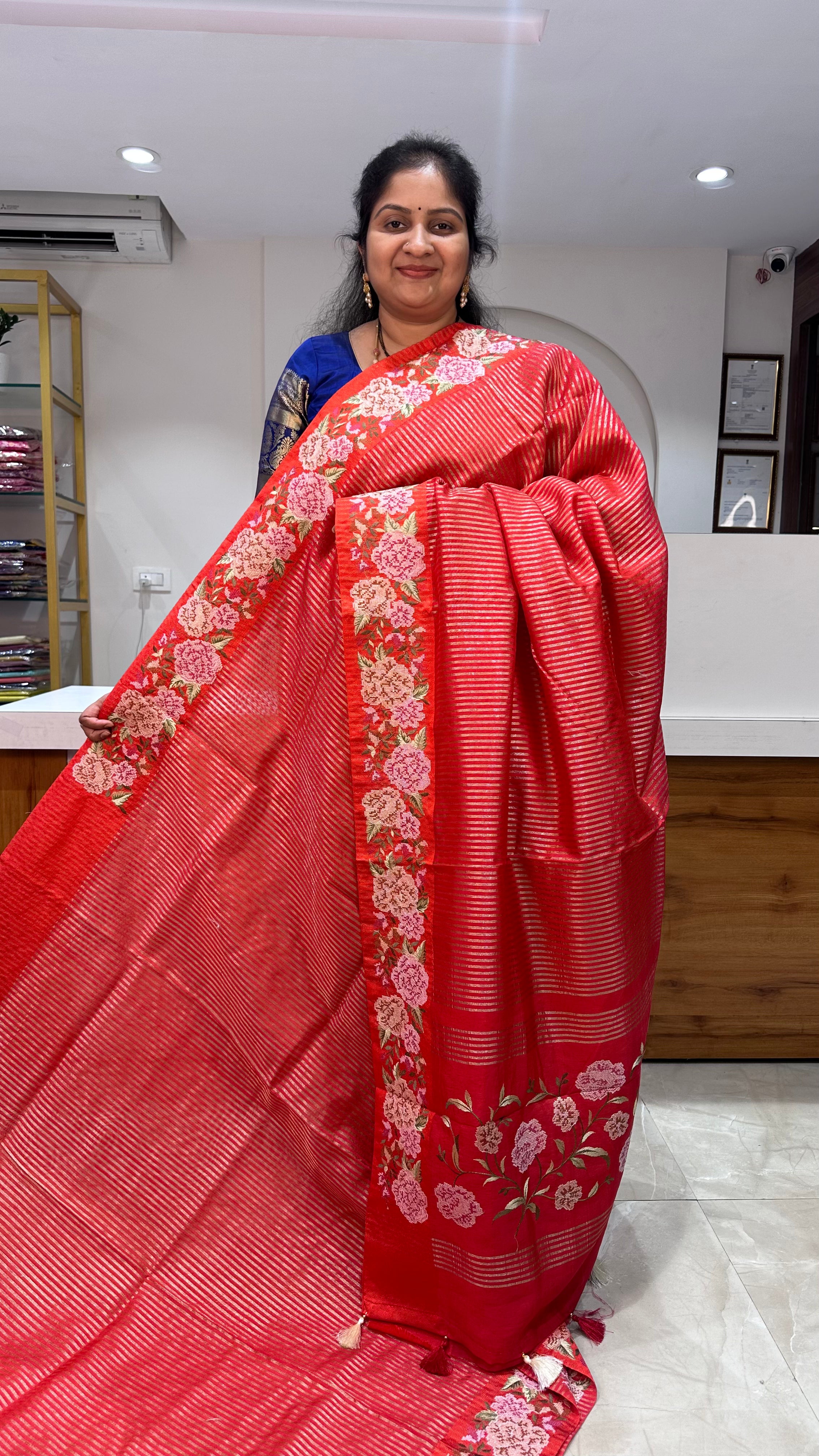Maheswari Saree