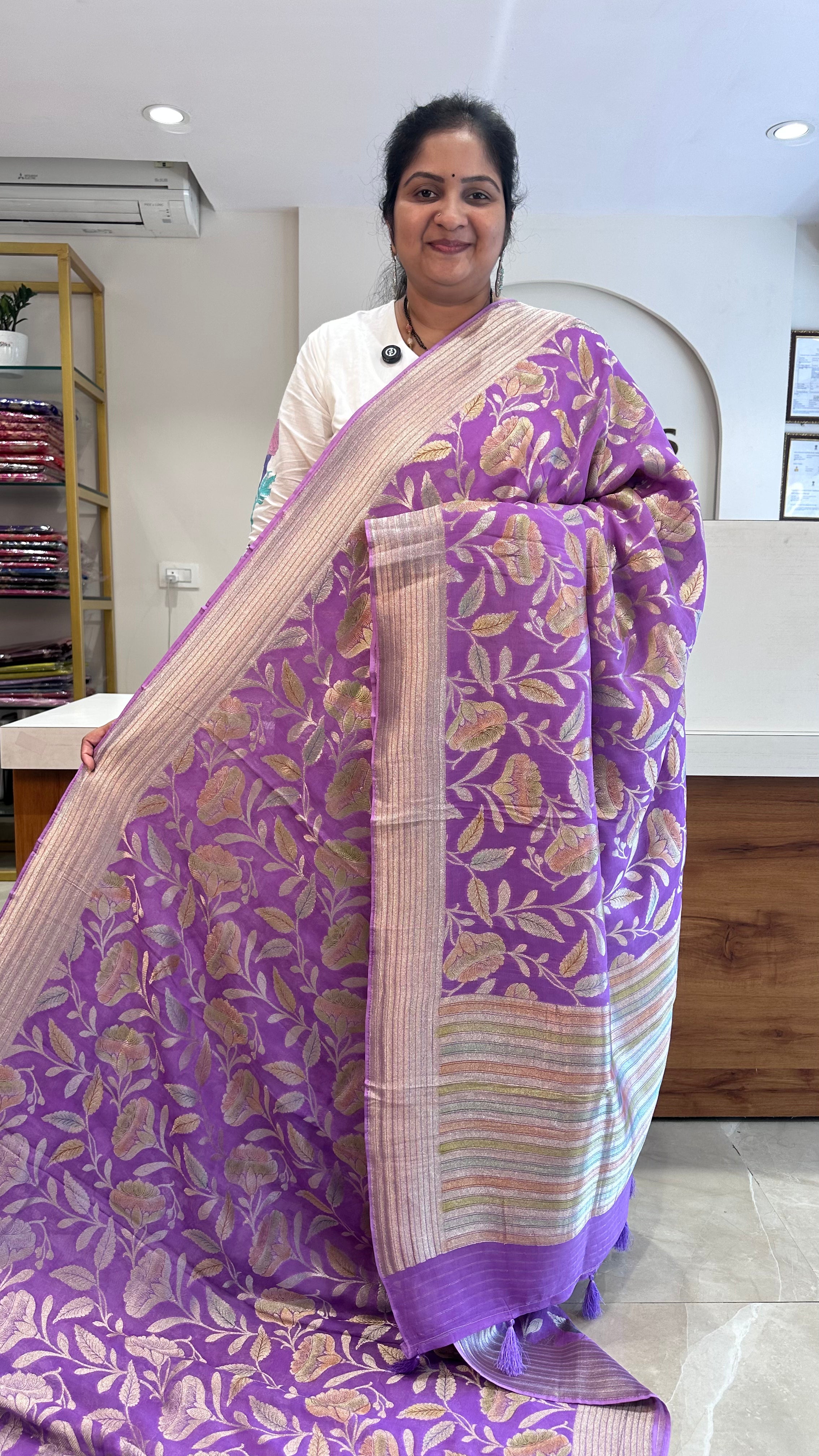 Chinnon Sarees