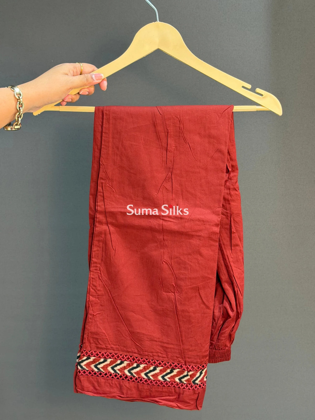 Cotton Readymade Suit Set