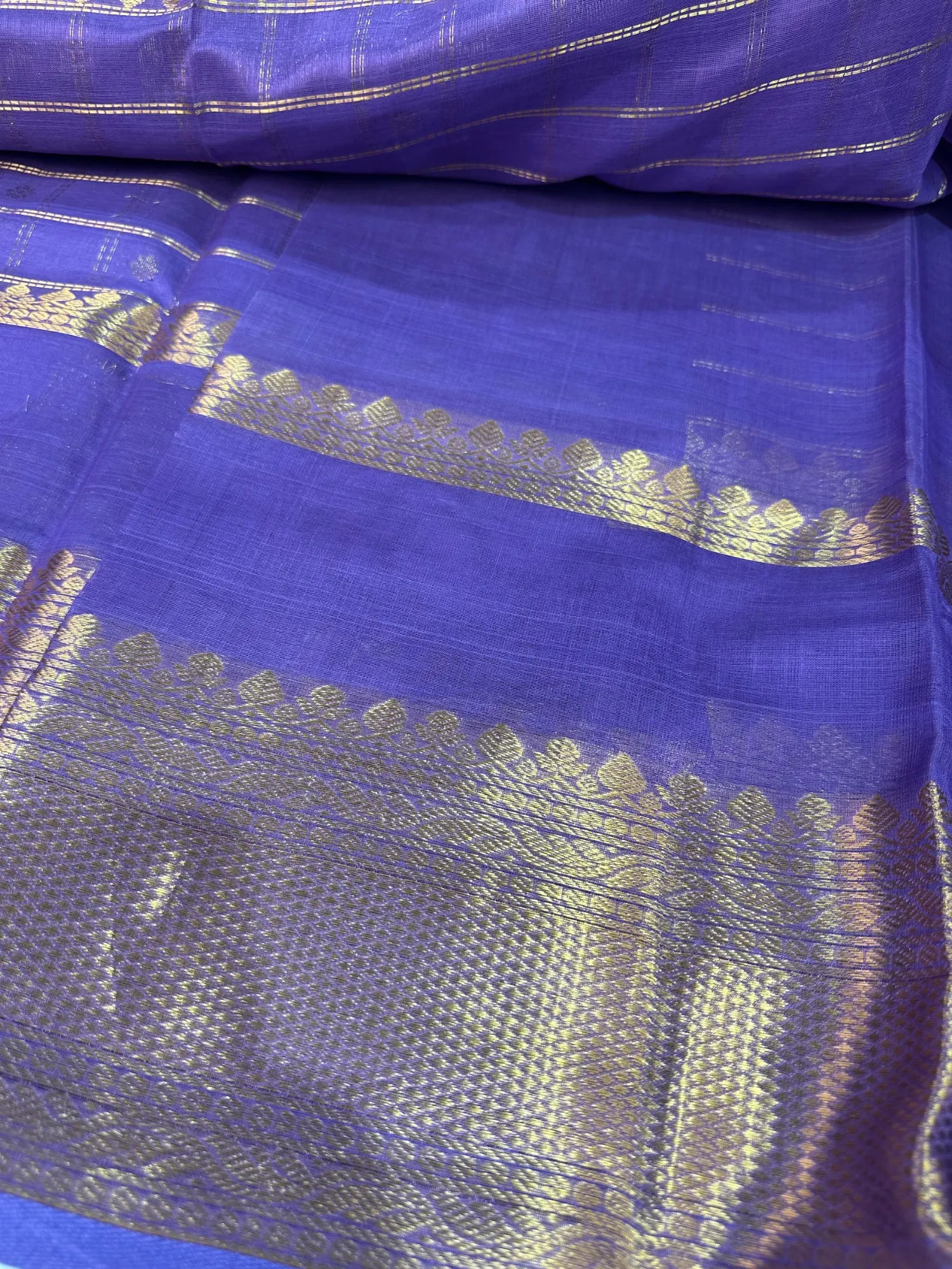 Mangalagiri Pattu Handloom Saree SSS1063
