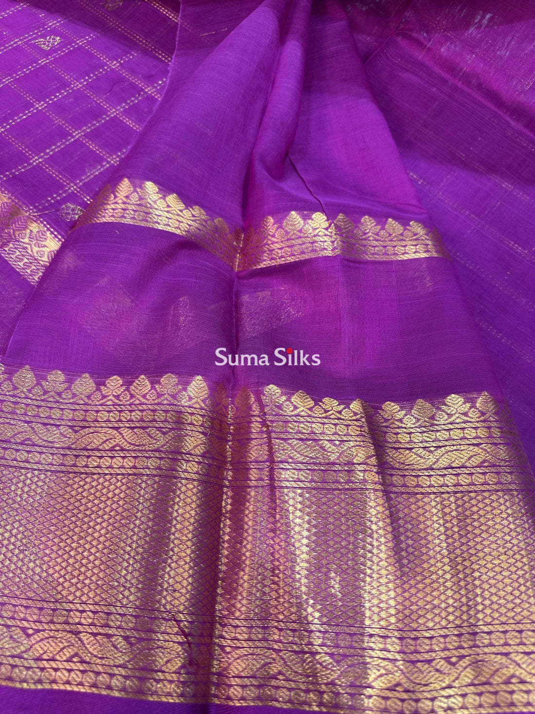 Mangalagiri Pattu Handloom Saree SSS1463-2