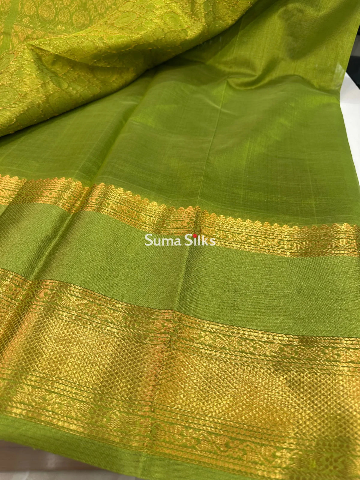 Mangalagiri Pattu Handloom Saree SSS1487-2