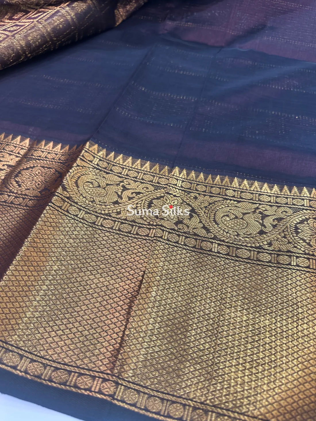 Mangalagiri Pattu Handloom Saree SSS1498-10