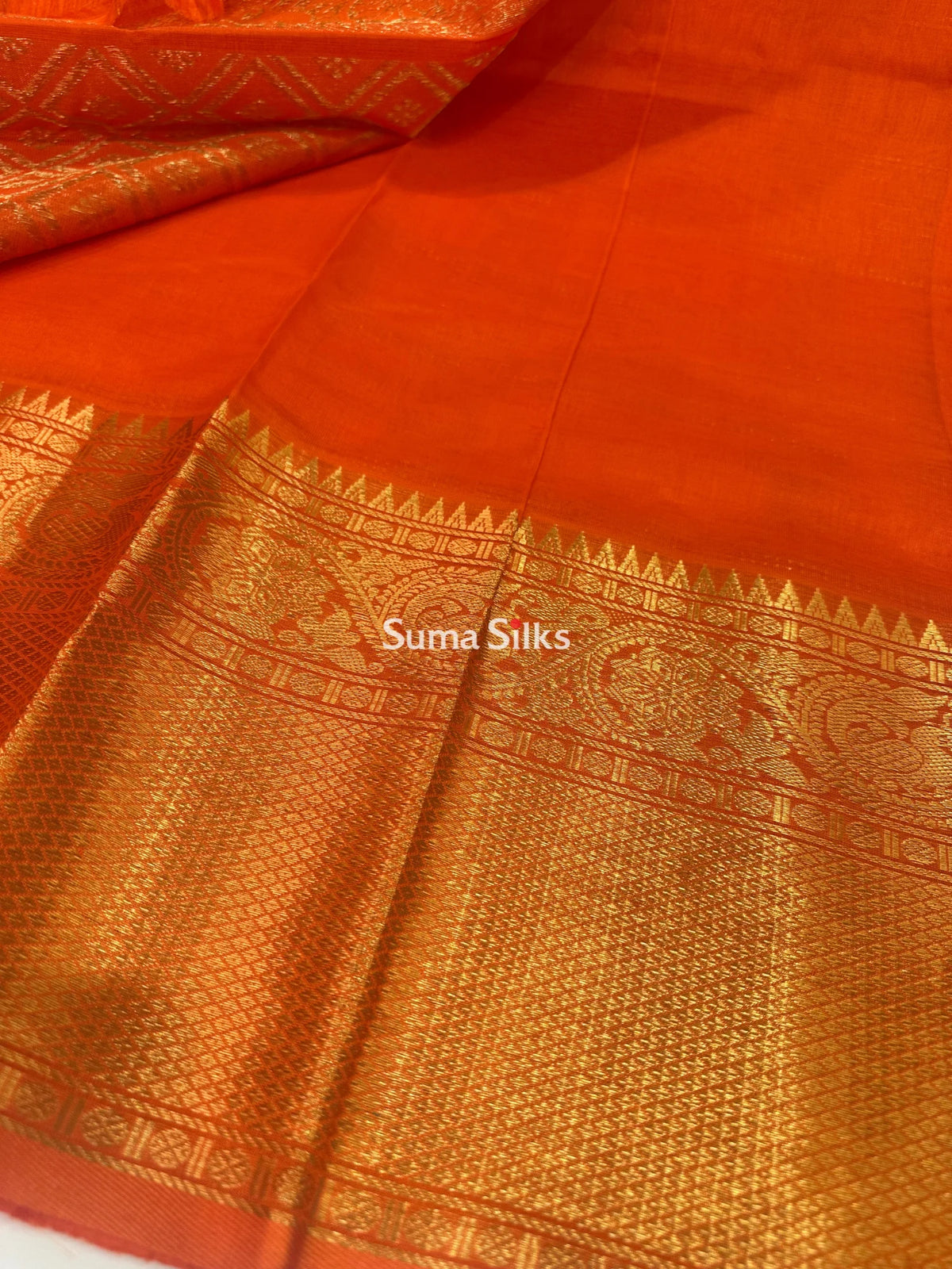 Mangalagiri Pattu Handloom Saree SSS1498-12