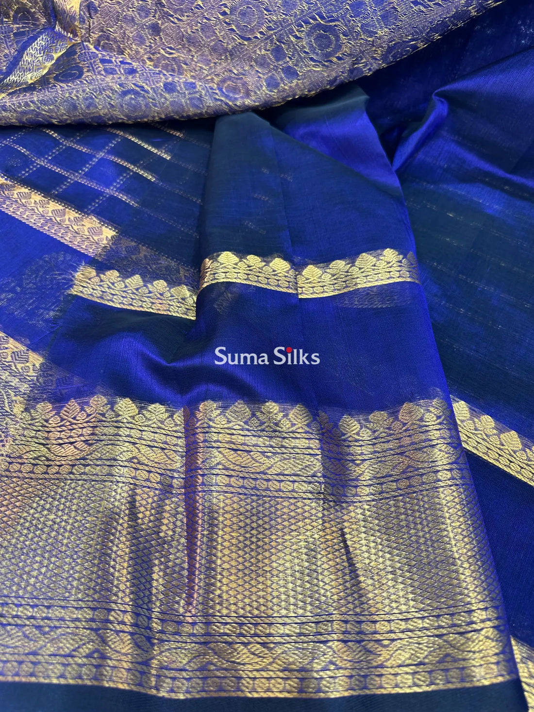Mangalagiri Pattu Handloom Saree SSS1498-15