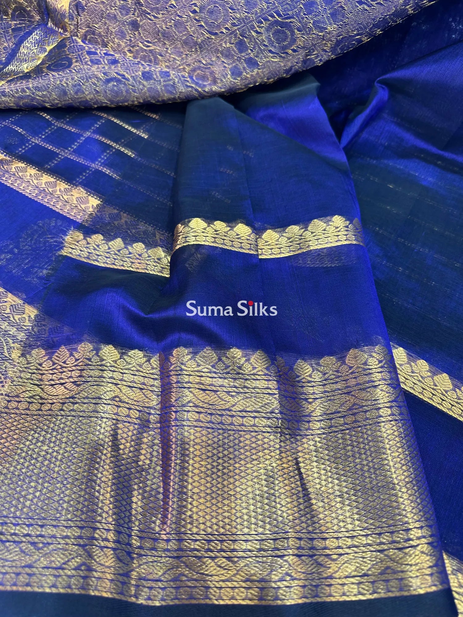 Mangalagiri Pattu Handloom Saree SSS1498-15