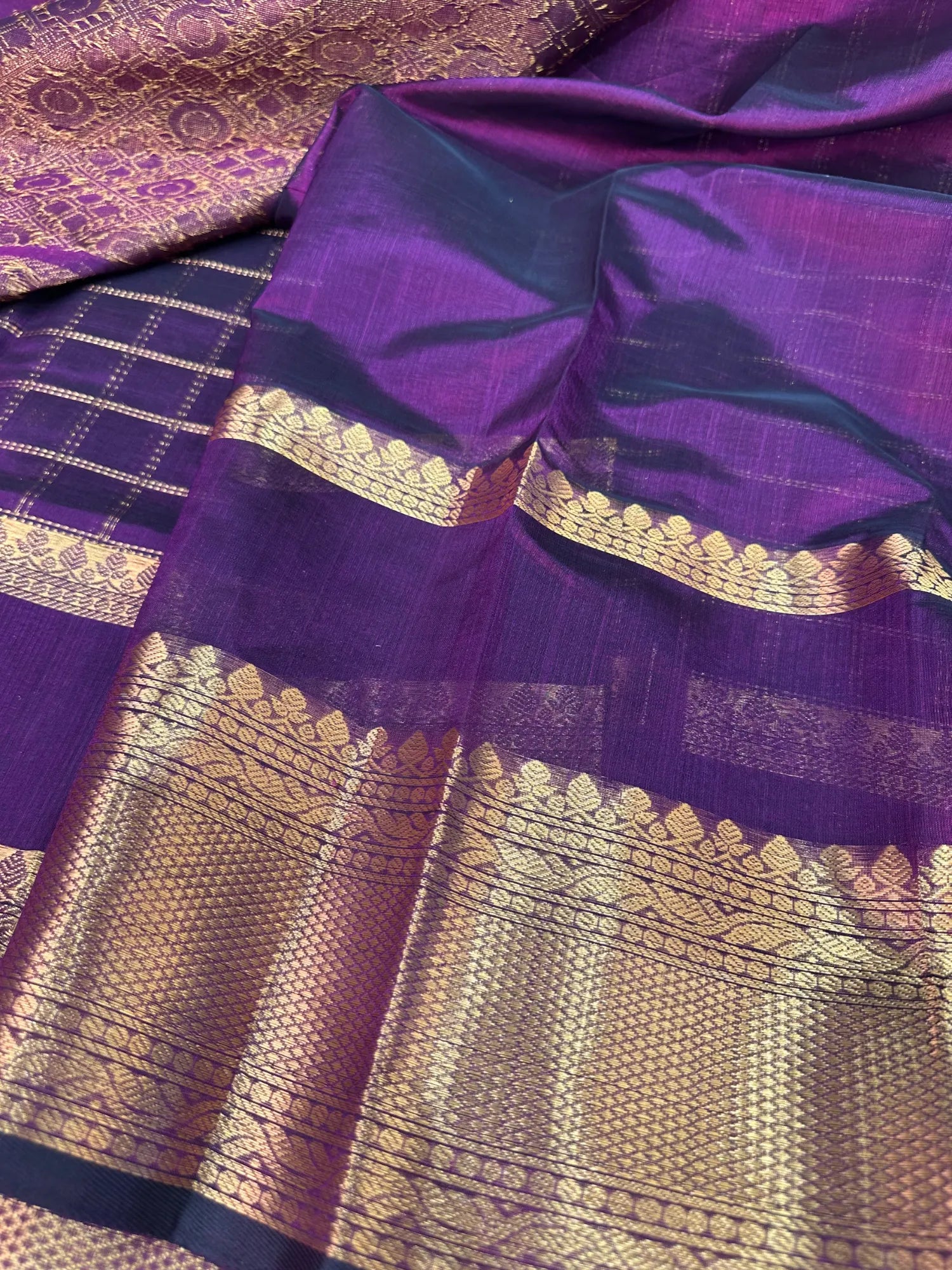 Mangalagiri Pattu Handloom Saree SSS1498-16