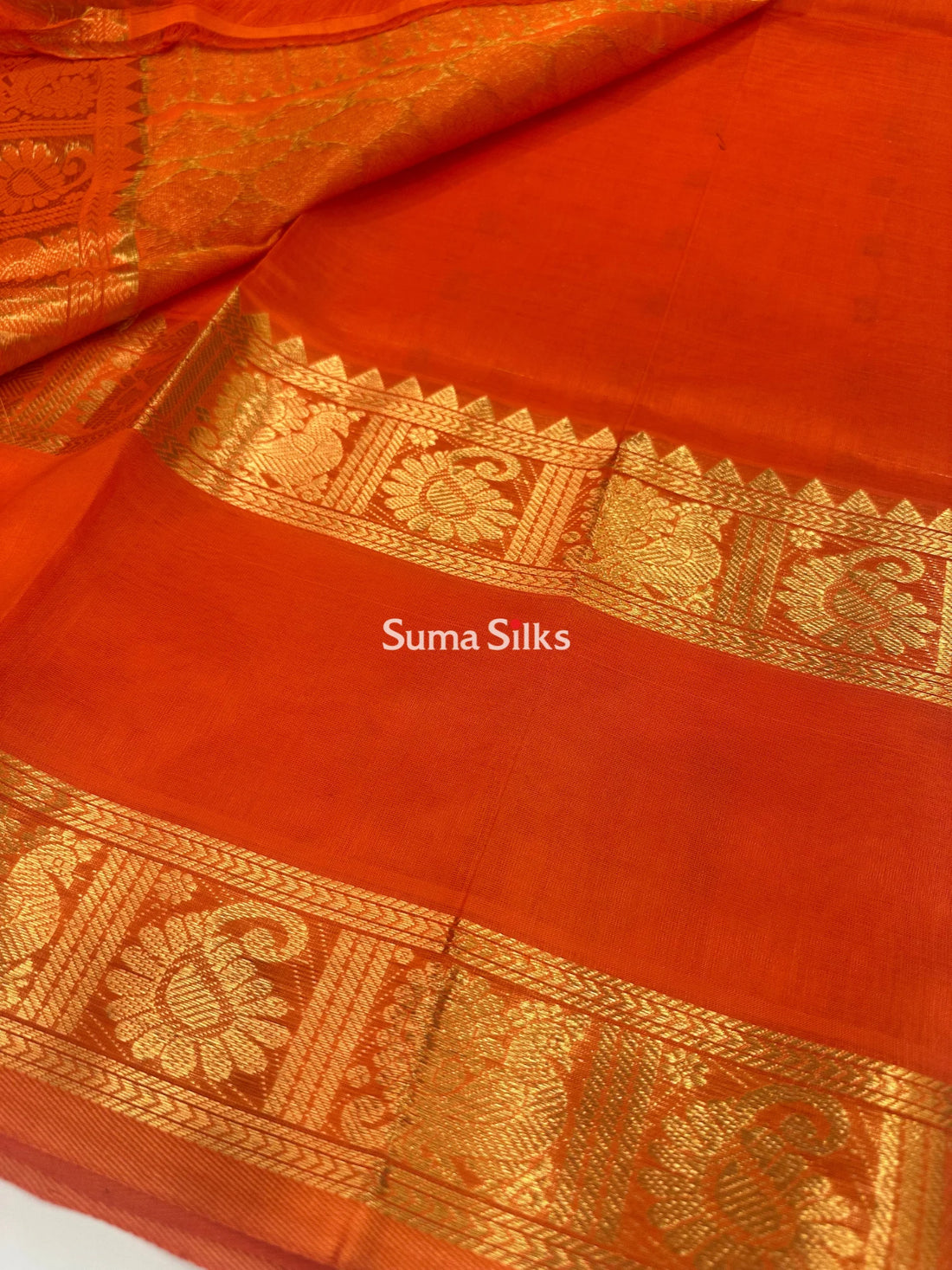 Mangalagiri Pattu Handloom Saree SSS1498-8