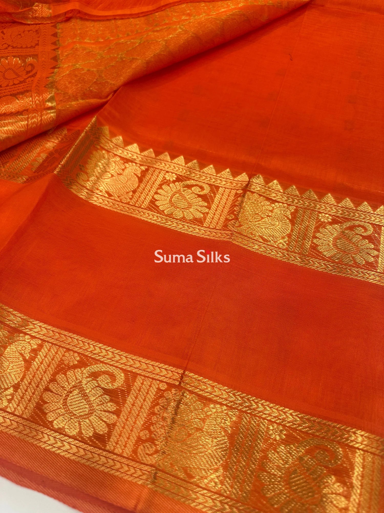 Mangalagiri Pattu Handloom Saree SSS1498-8