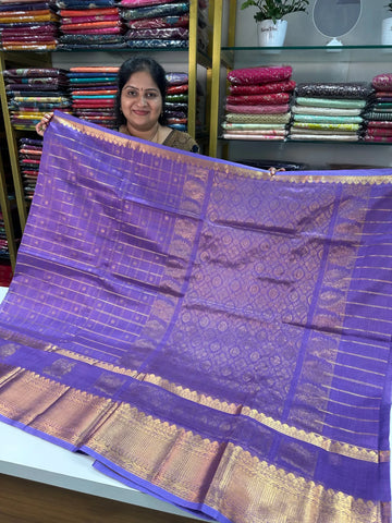 Mangalagiri Pattu Handloom Saree SSS1063