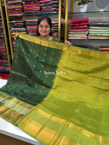 Mangalagiri Pattu Handloom Saree SSS1487-2