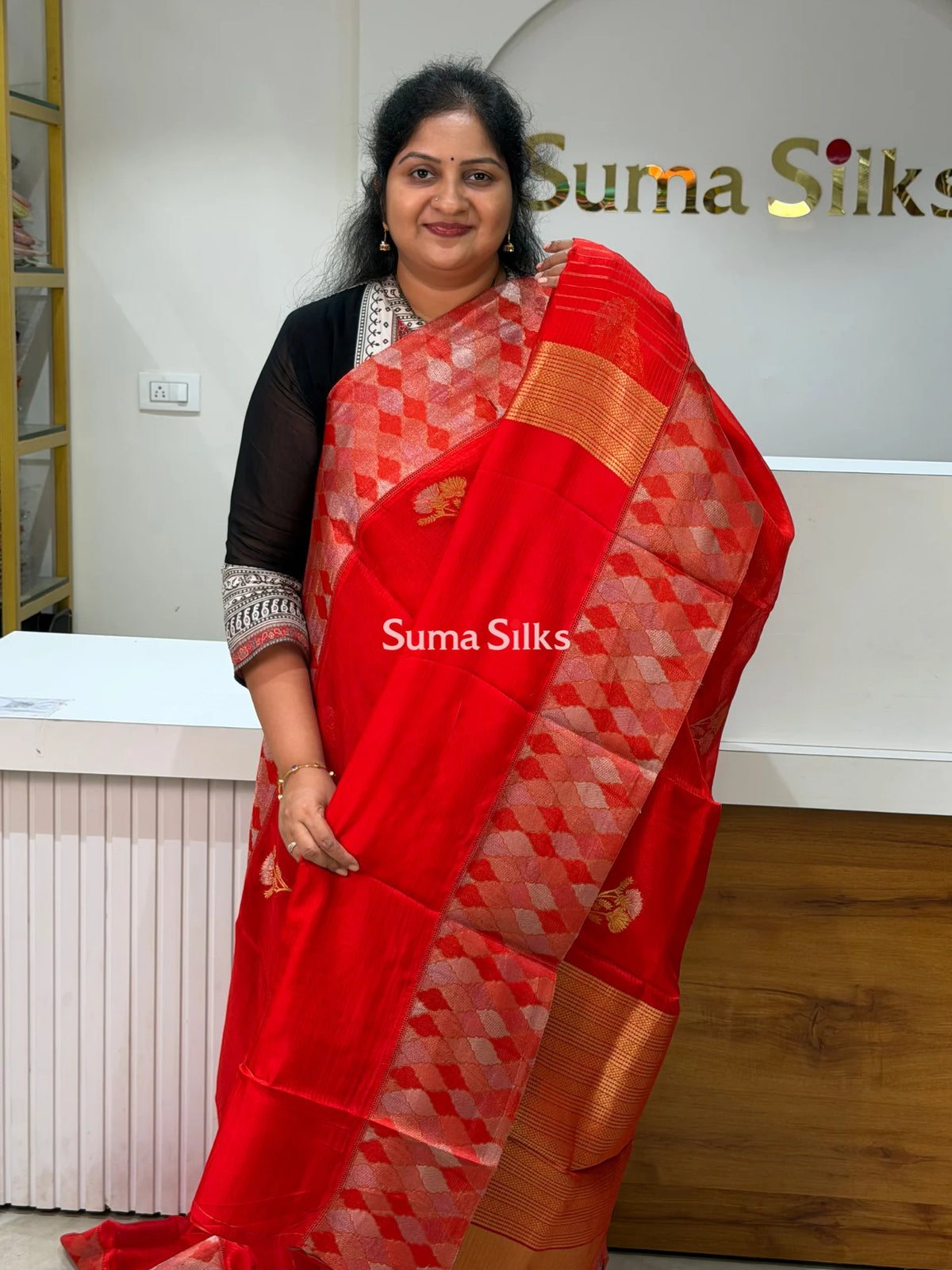 Manipuri Kota Attach Border Red