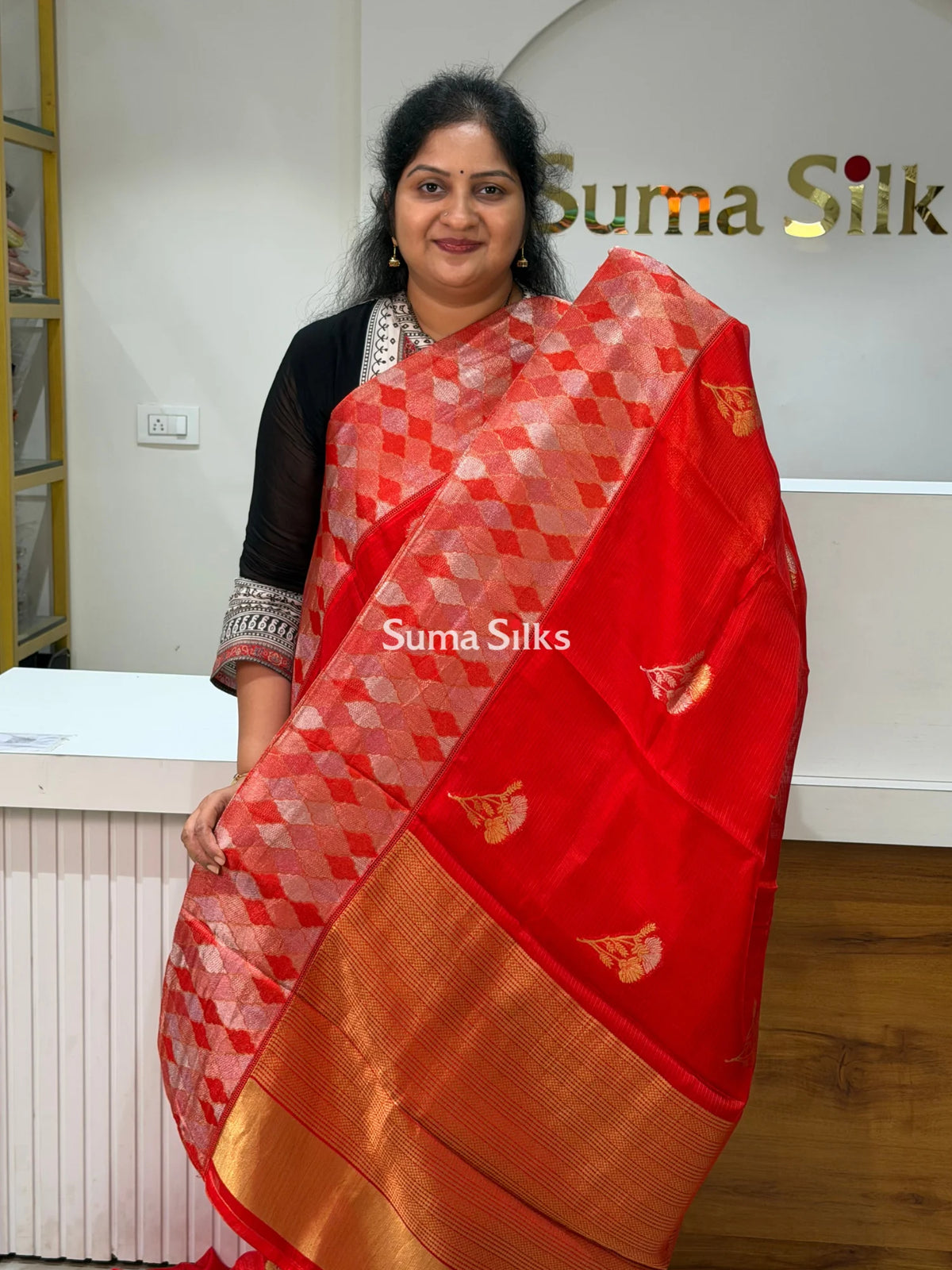 Manipuri Kota Attach Border Red