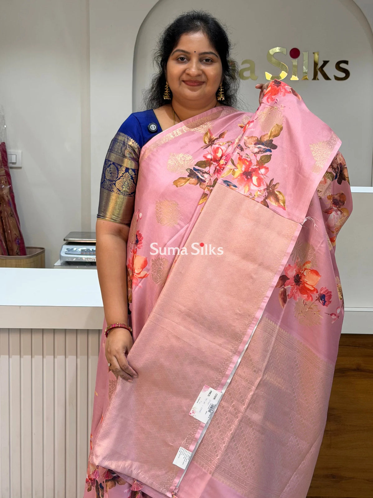 Banarasi Soft Silk Saree
