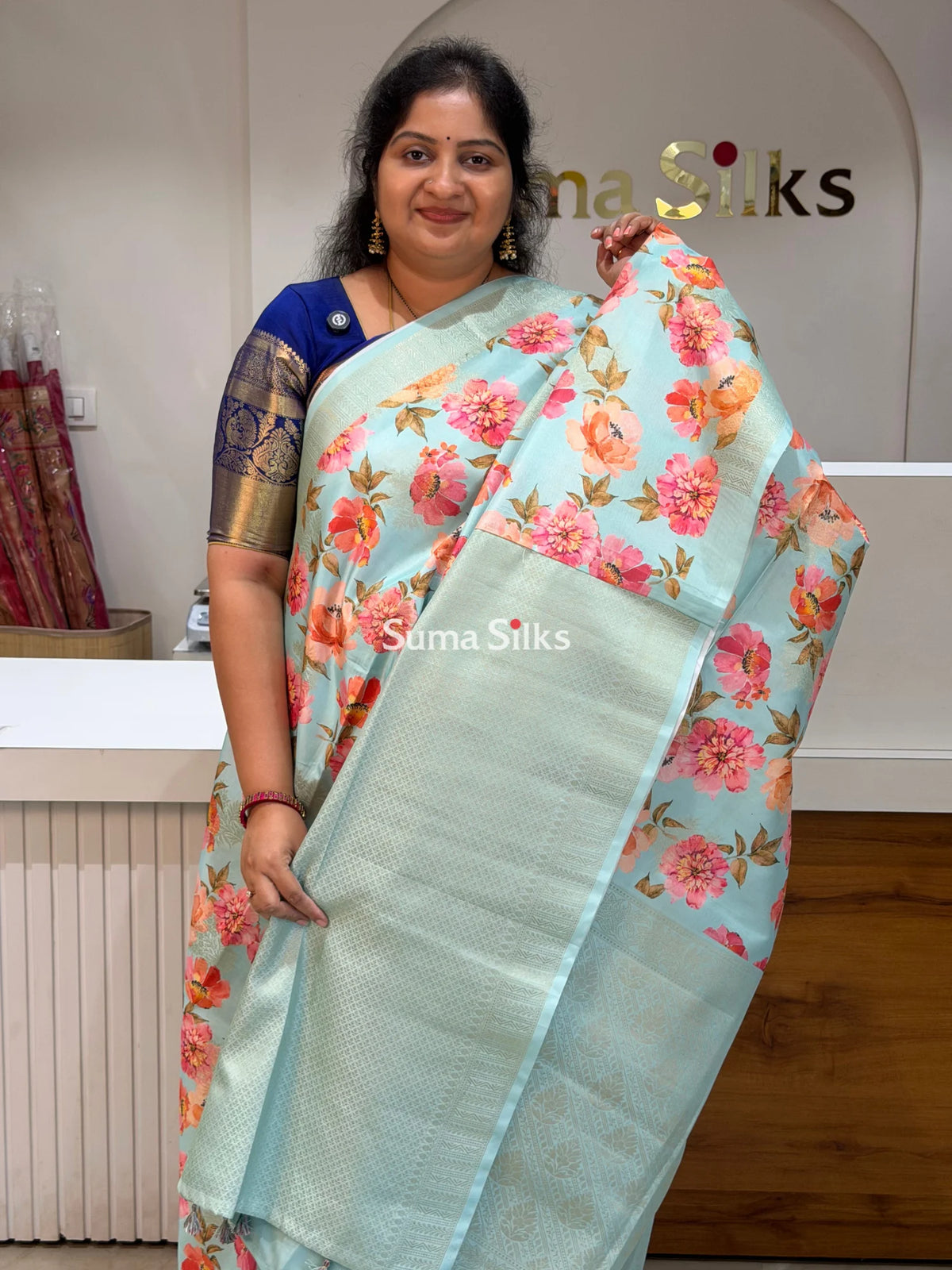 Banarasi Soft Silk Saree