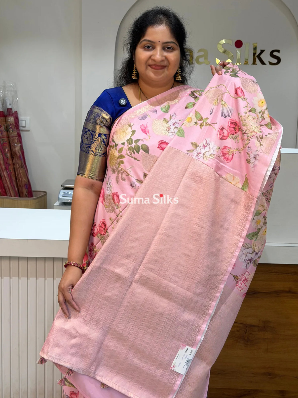 Banarasi Soft Silk Saree