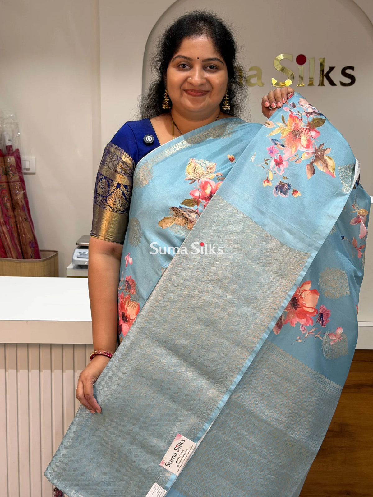 Banarasi Soft Silk Saree