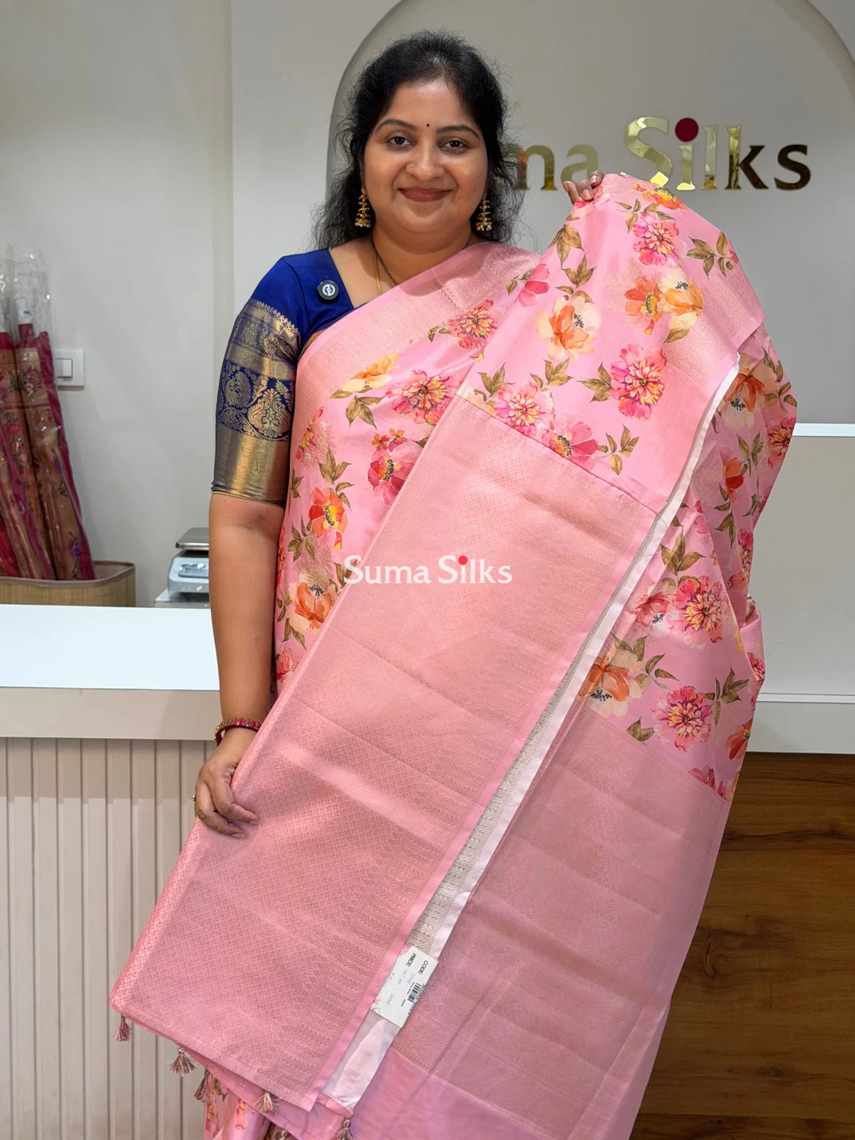 Banarasi Soft Silk Saree
