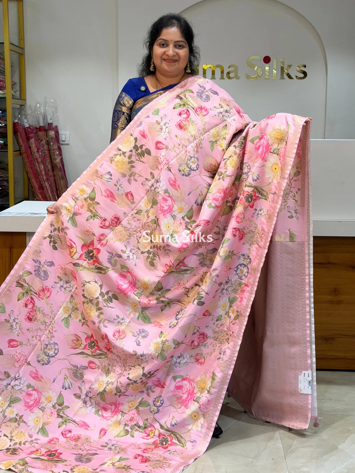 Banarasi Soft Silk Saree