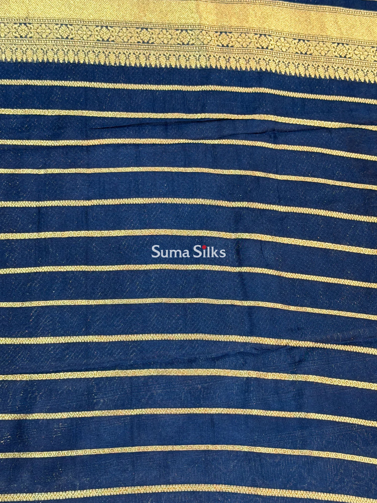 Tissue Patola Blue