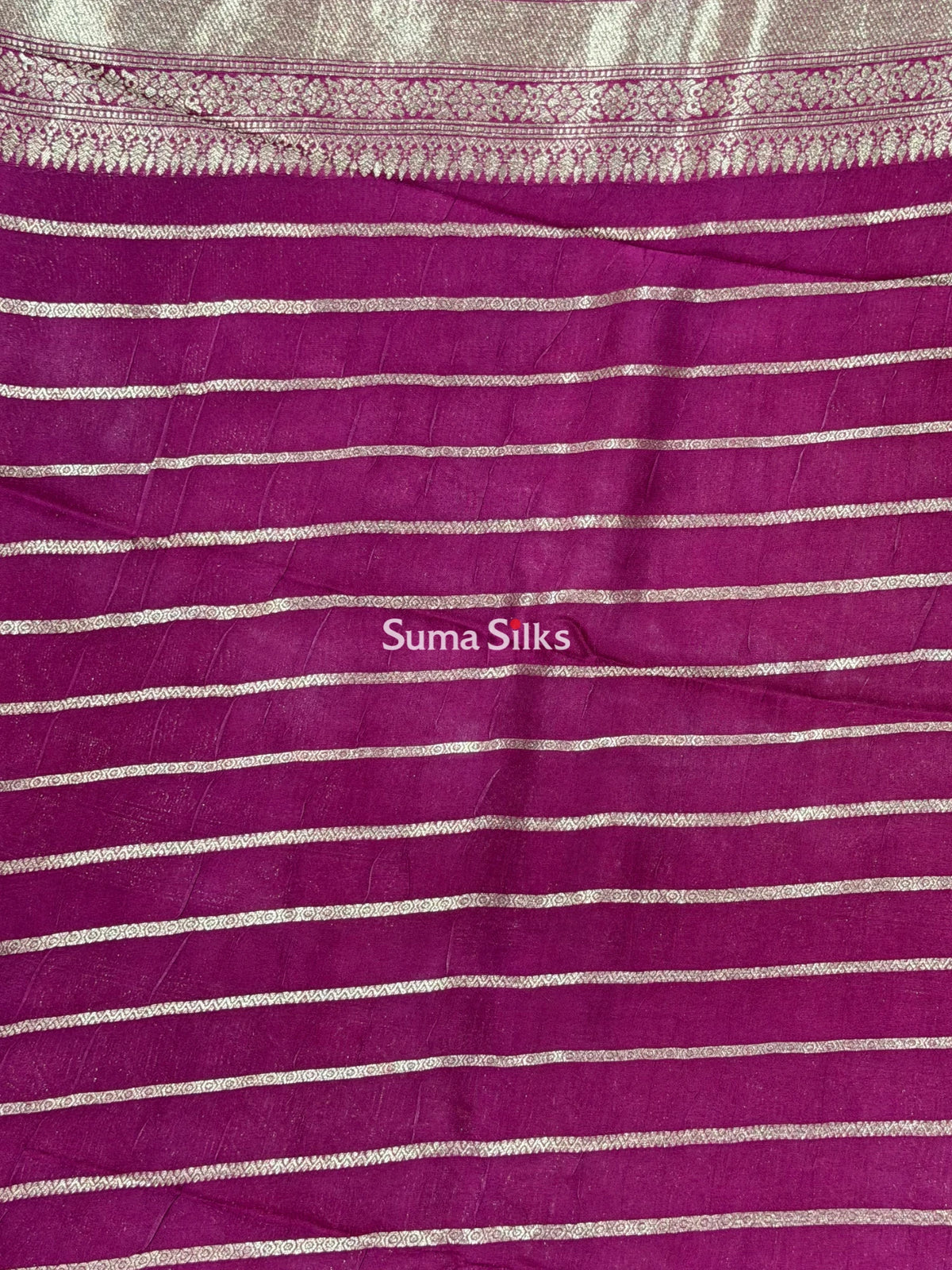 Tissue Patola Purple