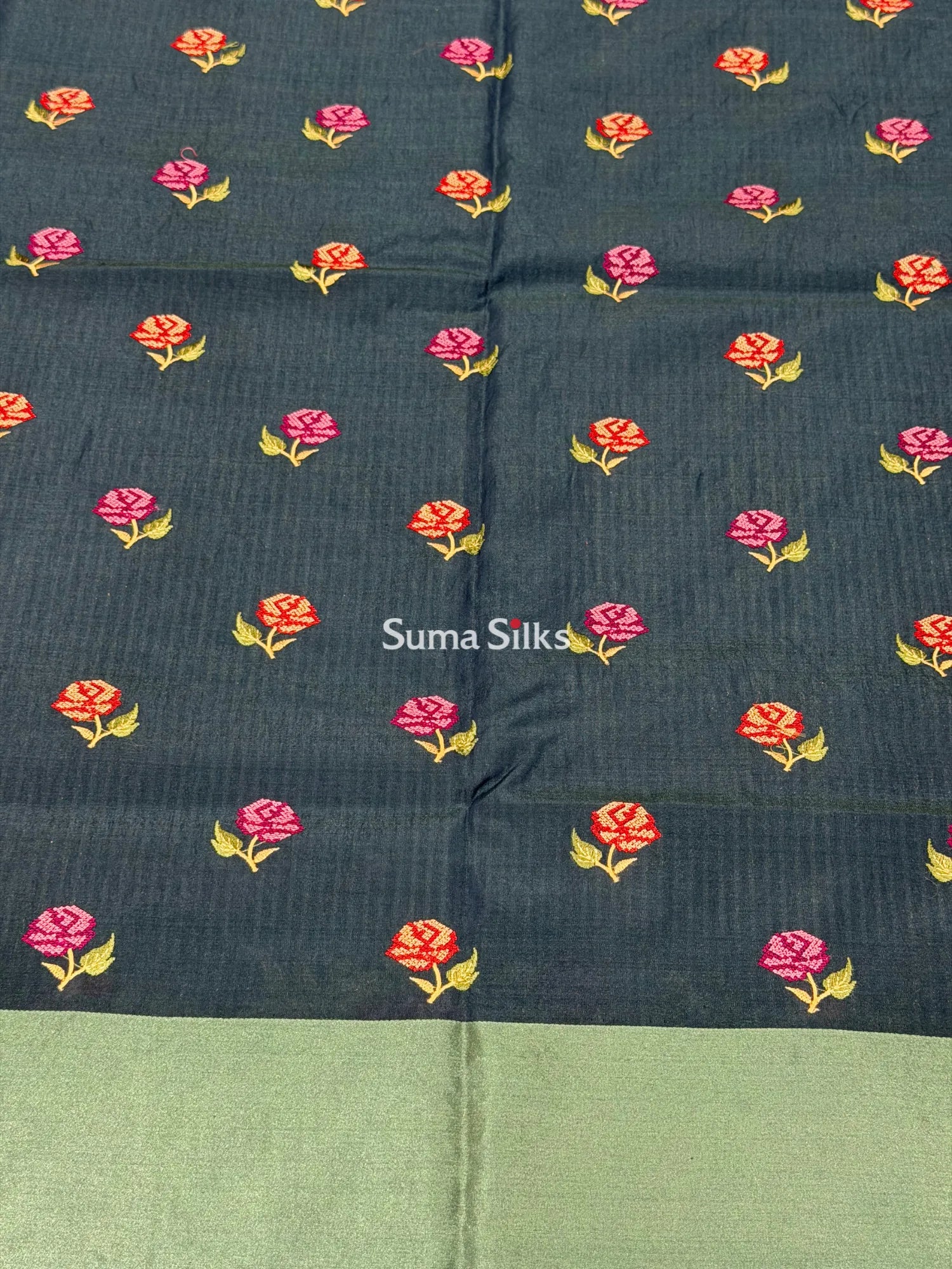 Tissue Petit Point Blue SS1459-3
