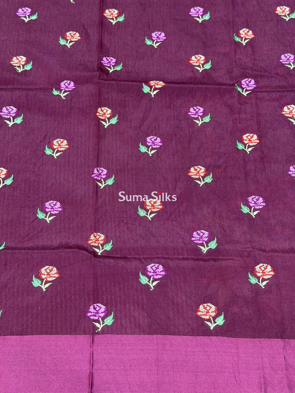 Tissue Petit Point Deep Wine SS1459-6