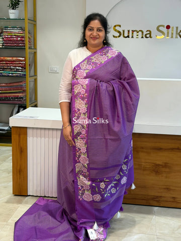 Tissue Petit Point Purple SSS1395