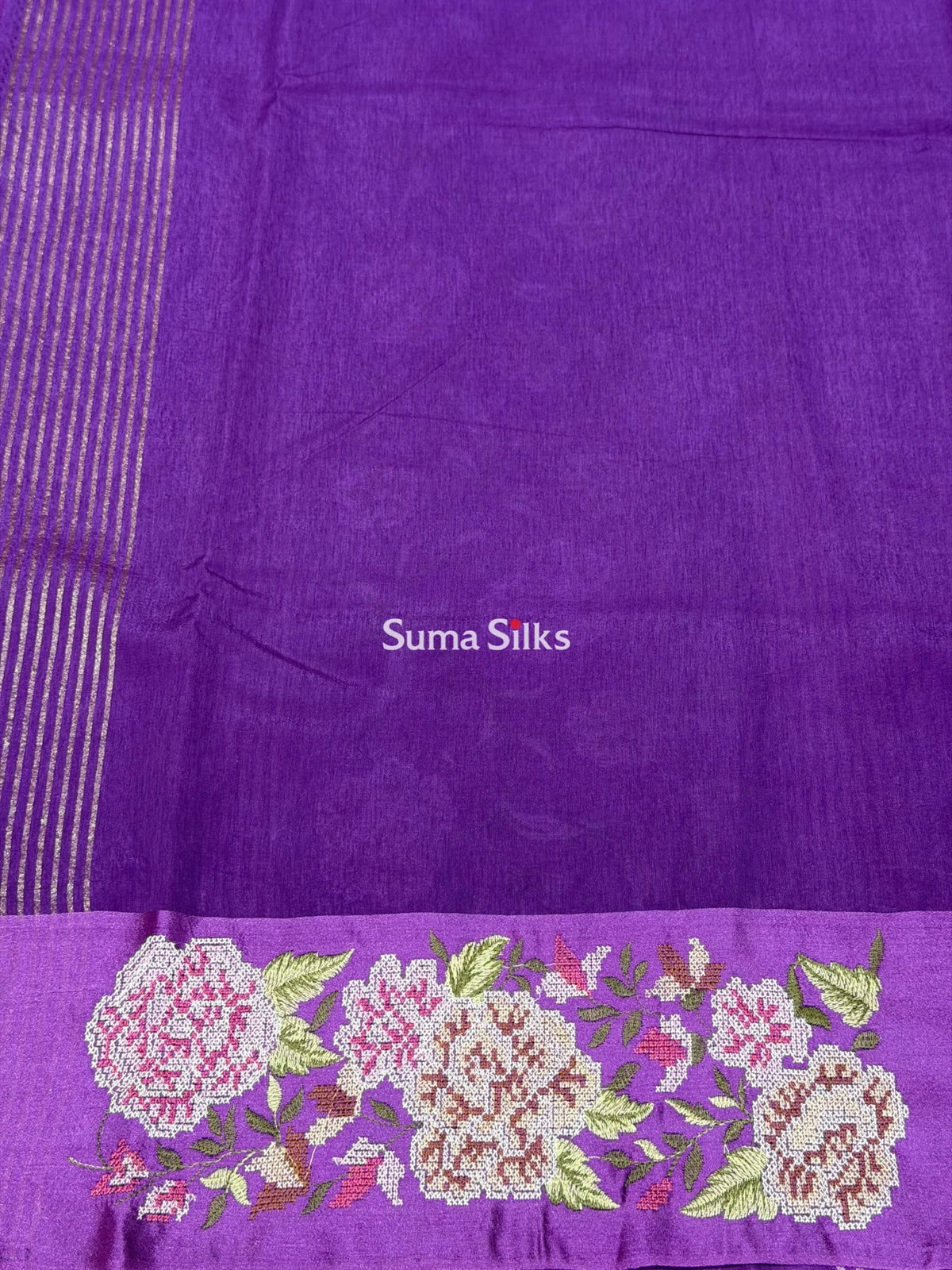 Tissue Petit Point Purple SSS1395