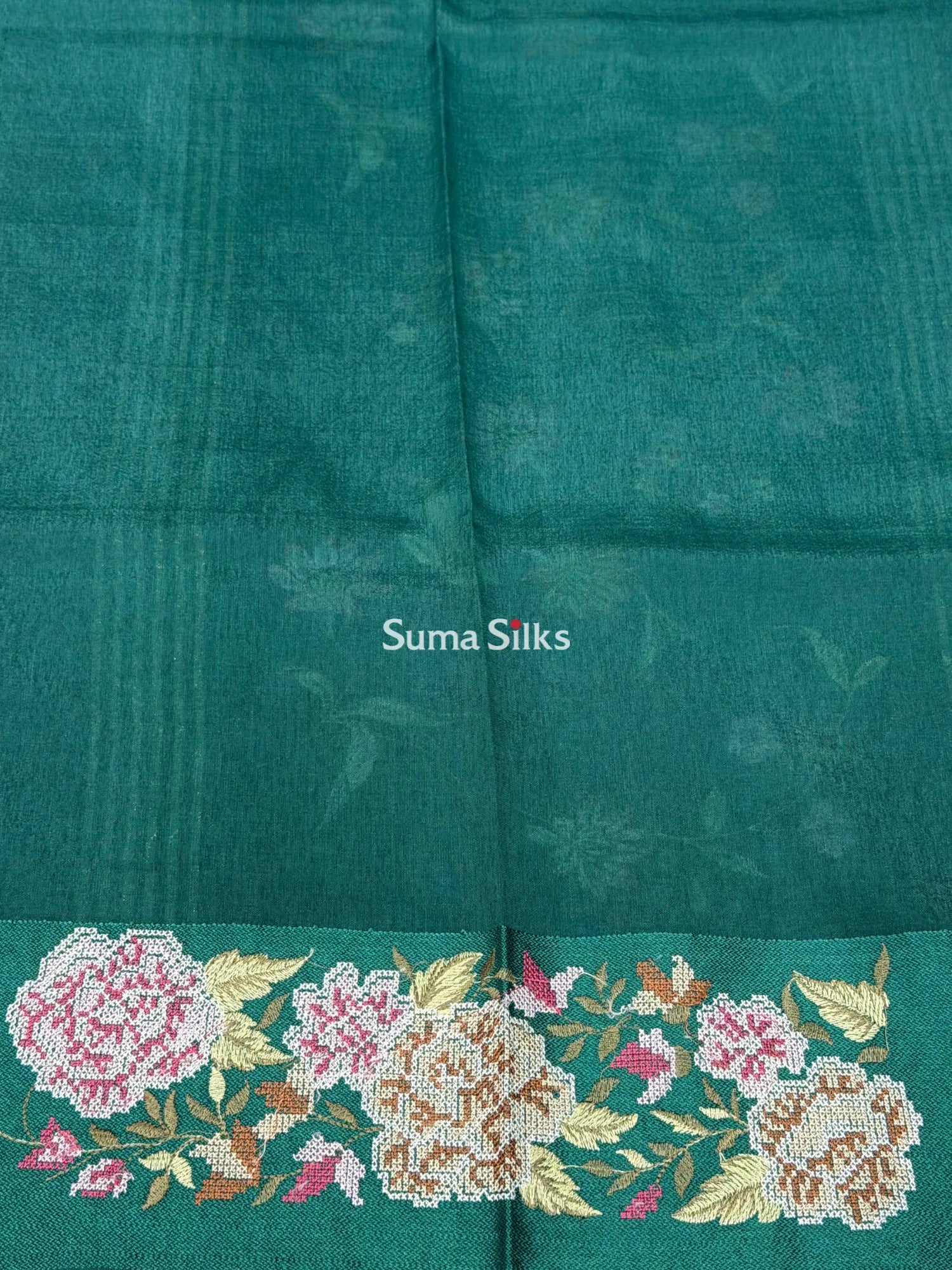 Tissue Petit Point Rama Green SSS00190